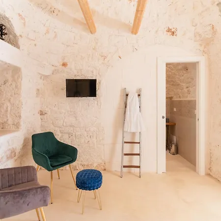 Trullo Calamo Vista Mare Apartment Ostuni