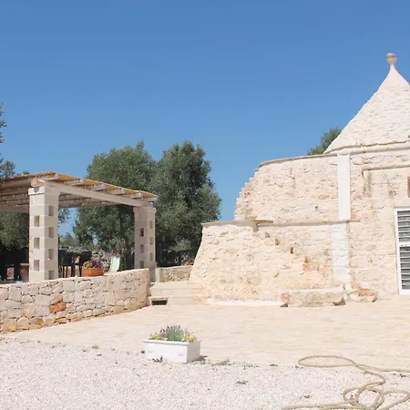 Trullo Calamo Vista Mare Apartment *