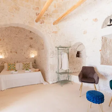 Trullo Calamo Vista Mare شقة