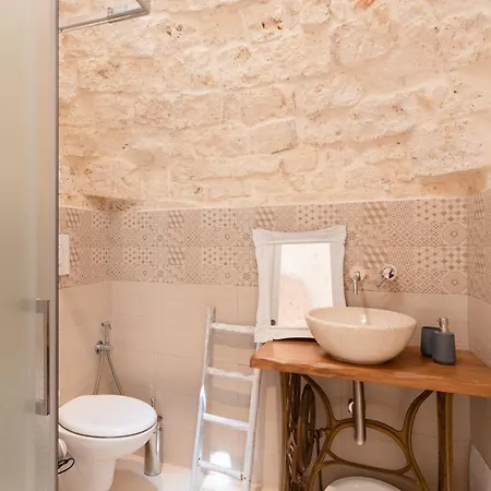 Trullo Calamo Vista Mare شقة