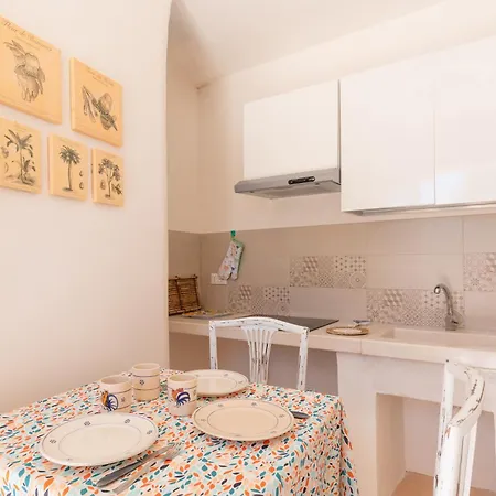 شقة Trullo Calamo Vista Mare *