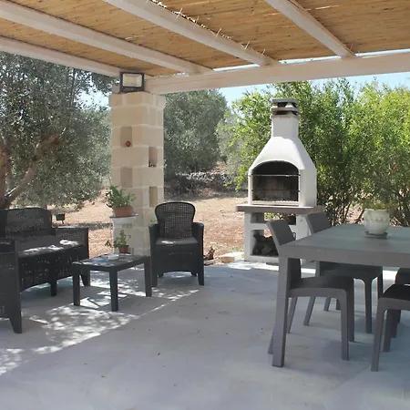 شقة Trullo Calamo Vista Mare *