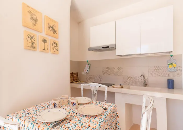 Apartment Trullo Calamo Vista Mare
