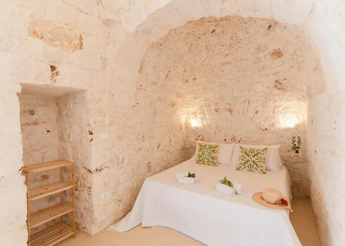 Trullo Calamo Vista Mare *