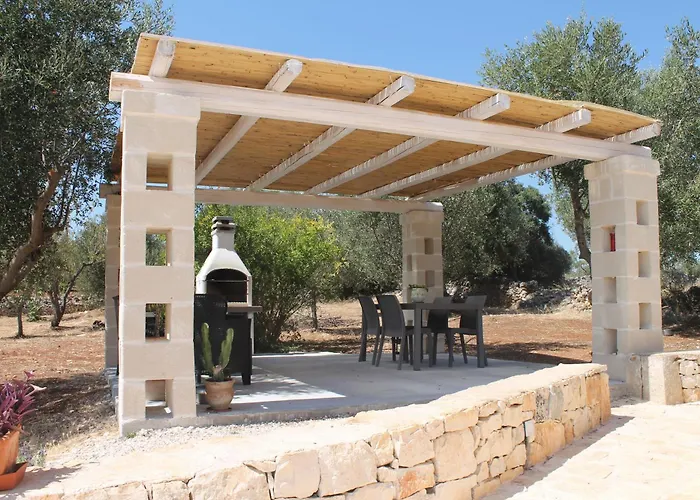 Trullo Calamo Vista Mare * Ostuni