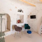 Trullo Calamo Vista Mare דירה *