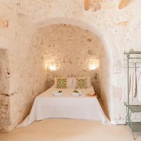 Trullo Calamo Vista Mare *