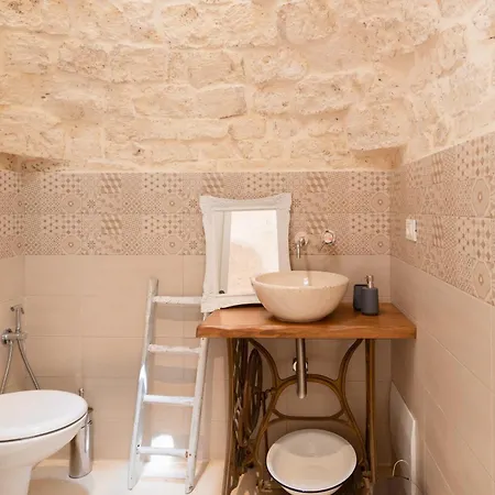 Trullo Calamo Vista Mare Apartment Ostuni