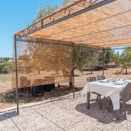 Trullo Calamo Vista Mare Ostuni
