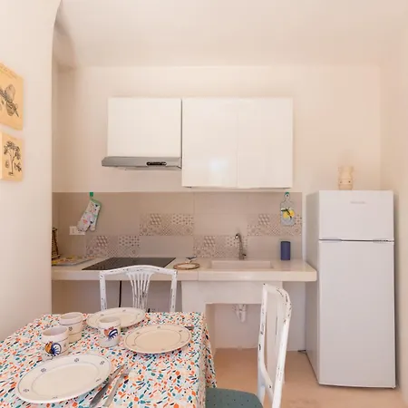 Apartment Trullo Calamo Vista Mare