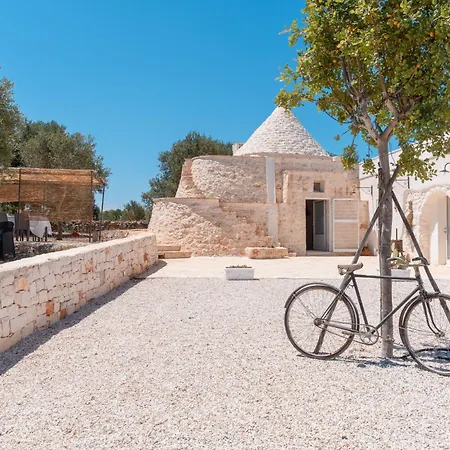 Trullo Calamo Vista Mare Ostuni