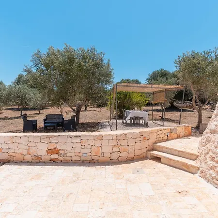Trullo Calamo Vista Mare * Ostuni