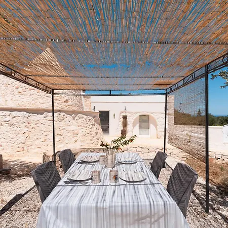 Apartment Trullo Calamo Vista Mare *
