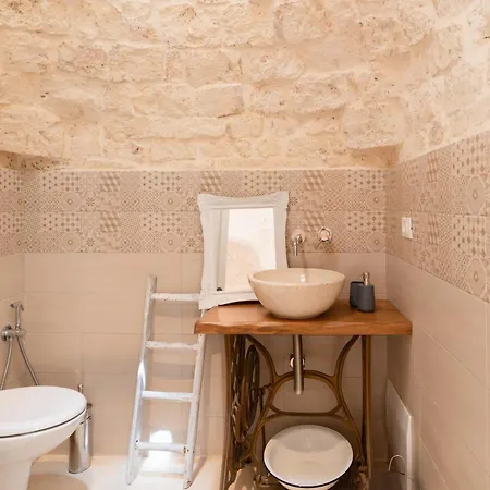 Trullo Calamo Vista Mare Appartement *