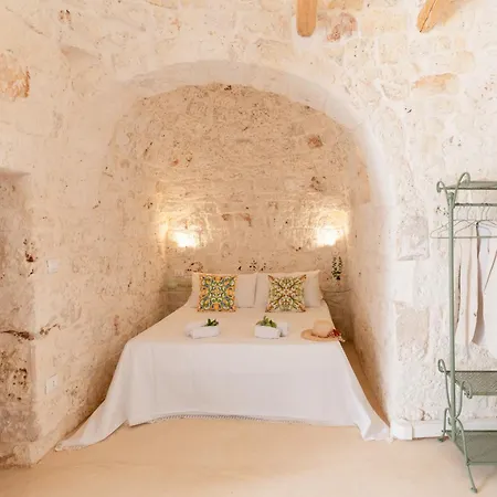 Trullo Calamo Vista Mare Daire