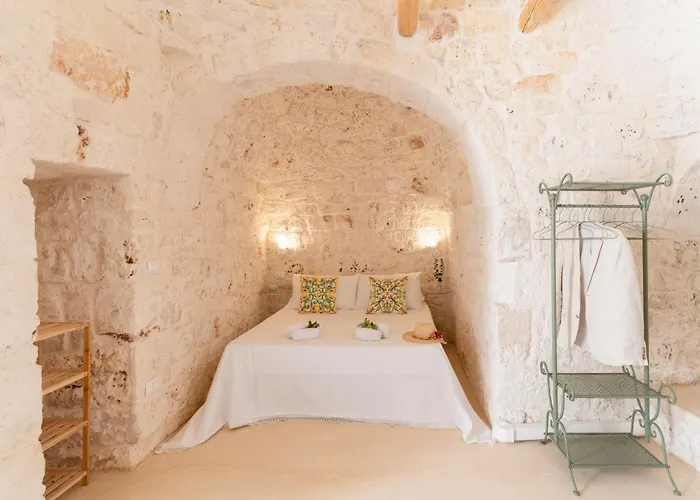 Trullo Calamo Vista Mare *
